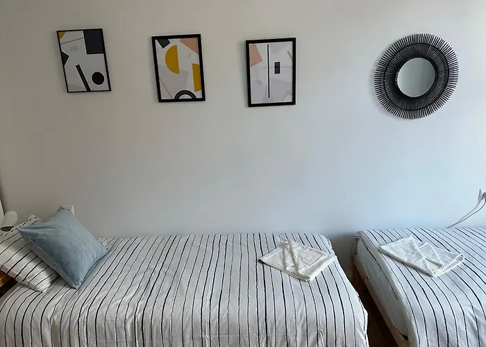 Apartament Trzecie Pietro