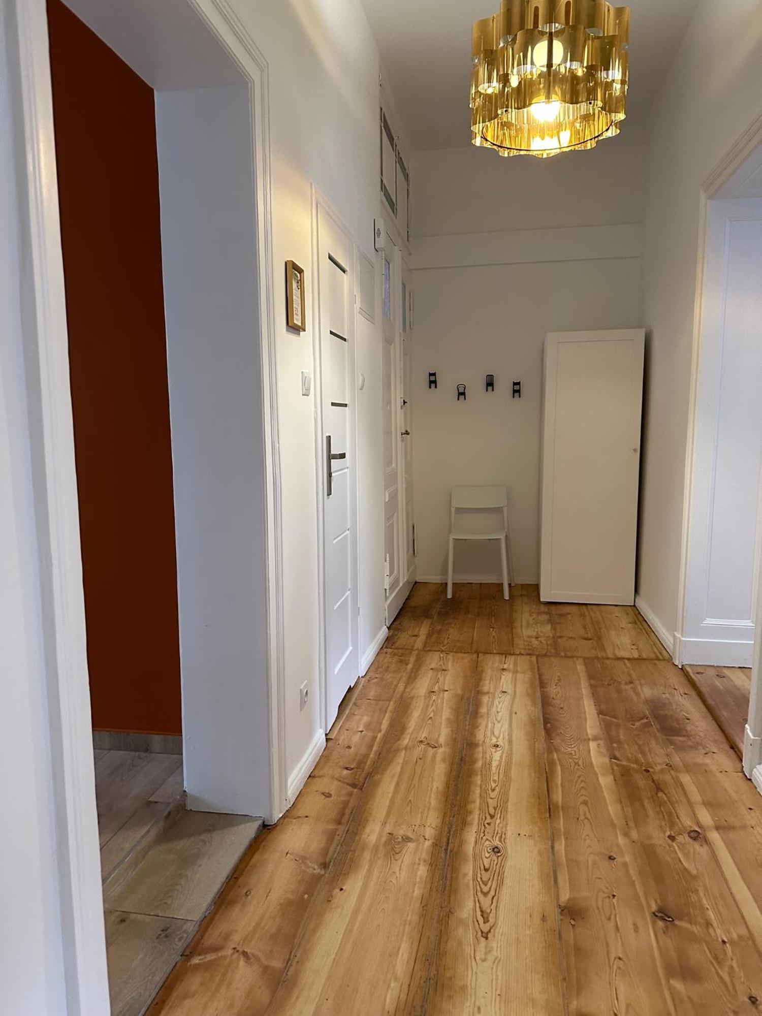 Trzecie Pietro Apartment