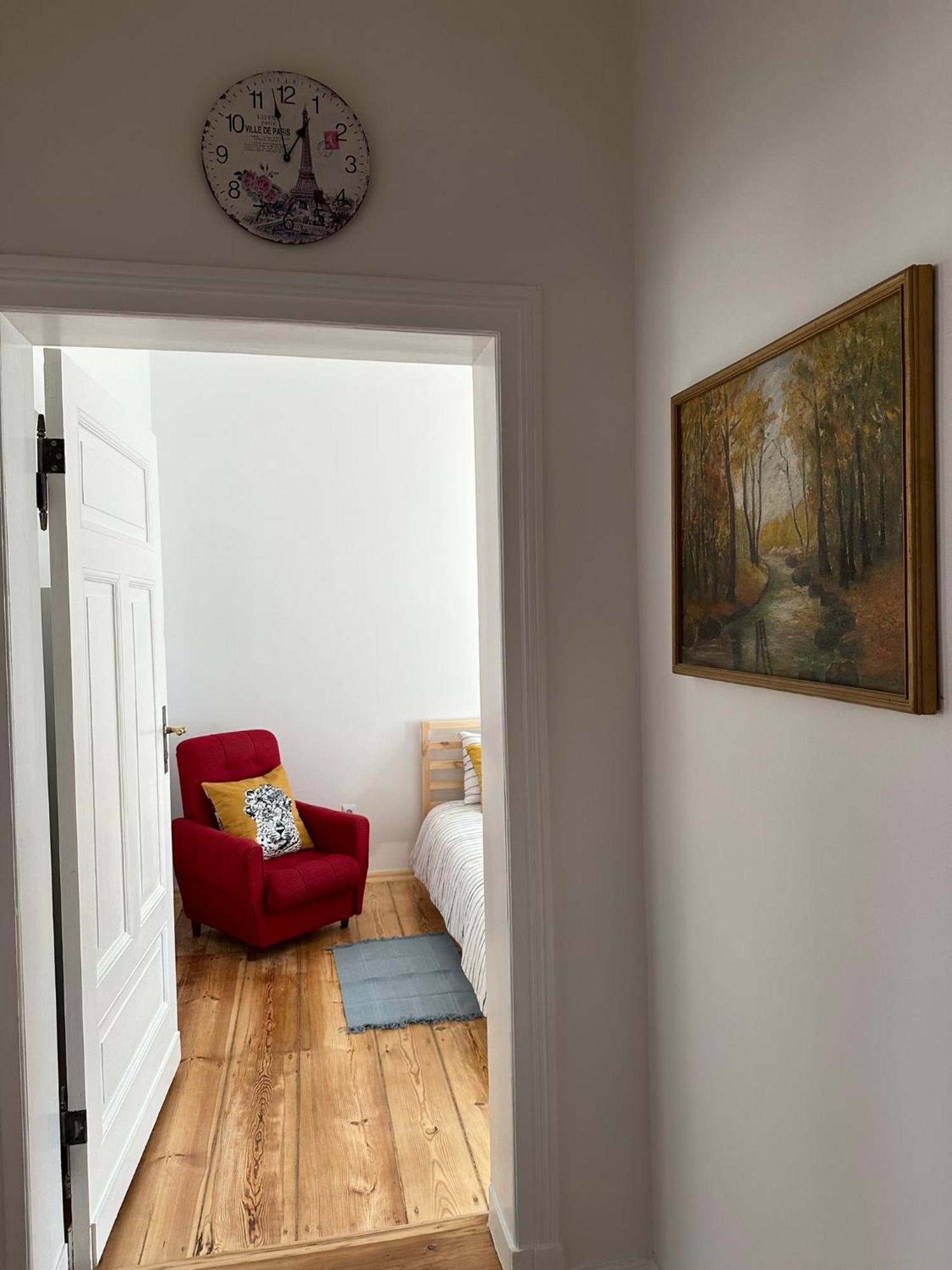 Trzecie Pietro Apartment *