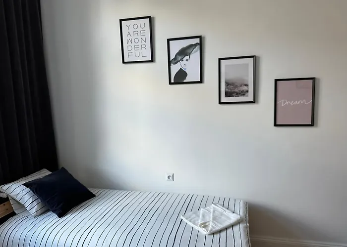 Apartament Trzecie Pietro
