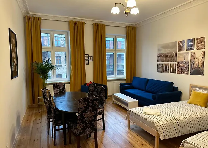 Apartament Trzecie Pietro