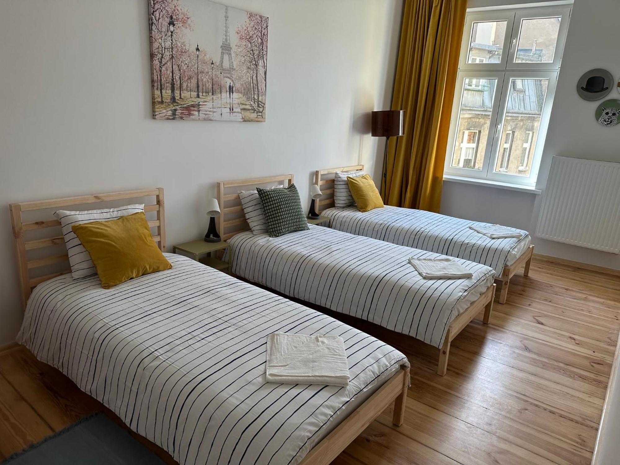 Leilighet Trzecie Pietro Poznań